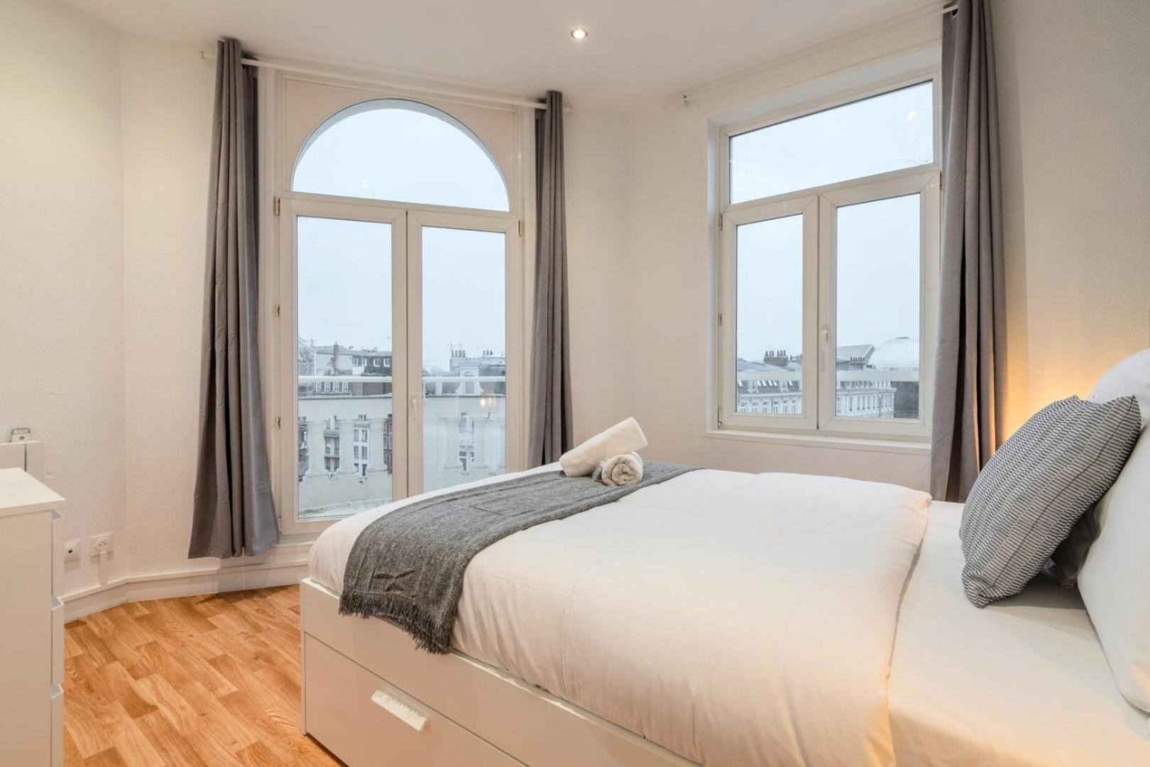 Apartment For 4 In Front Of Lille Flandres Station Extérieur photo