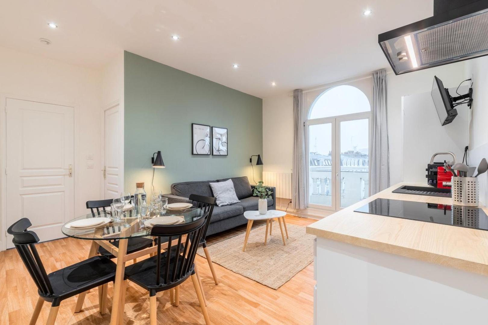 Apartment For 4 In Front Of Lille Flandres Station Extérieur photo